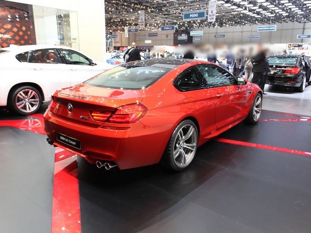 M6 (F13) Ph I - COUPE 2012-2018
